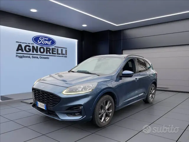 Ford Kuga 3ª serie