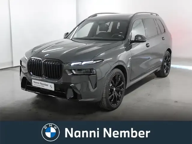 BMW X7