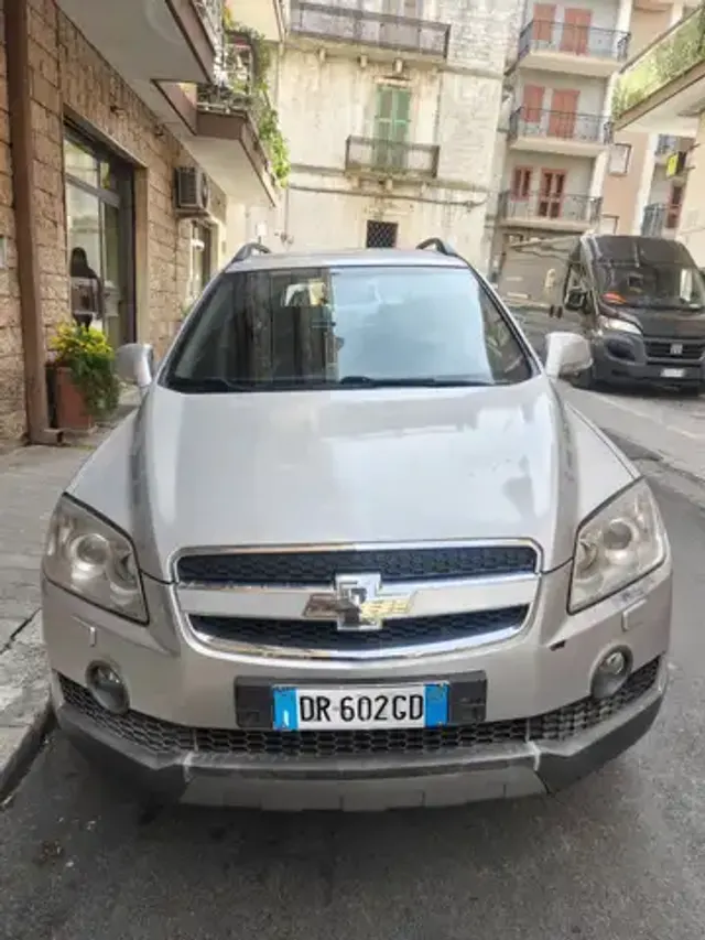 Chevrolet Captiva