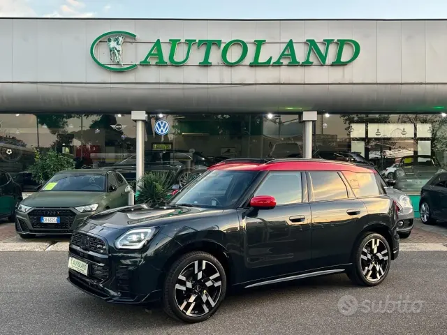 MINI Mini Countrym.(U25)