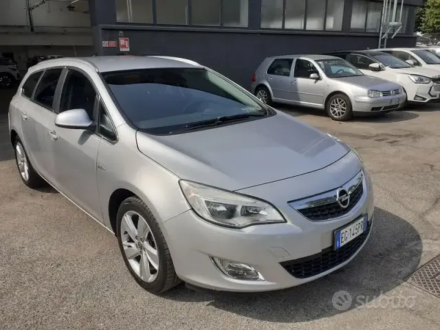 Opel Astra 4ª serie