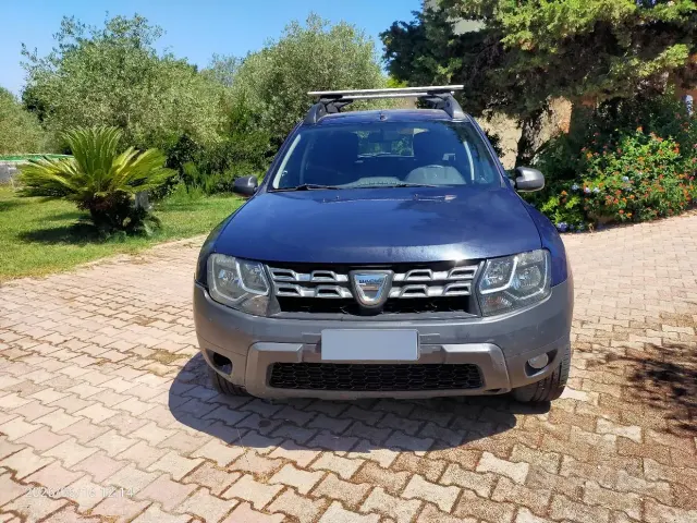 Dacia Duster 1ª serie