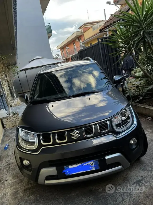 Suzuki Ignis (2016)