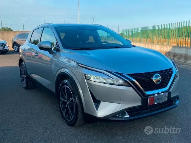 Nissan Qashqai 3ª serie