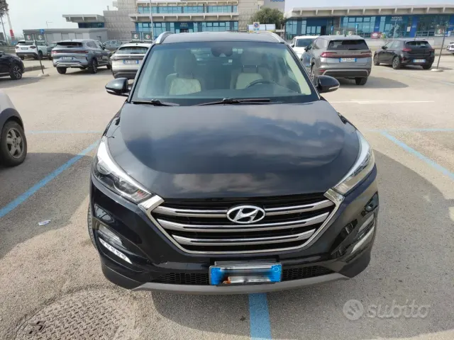 Hyundai Tucson 2ª serie