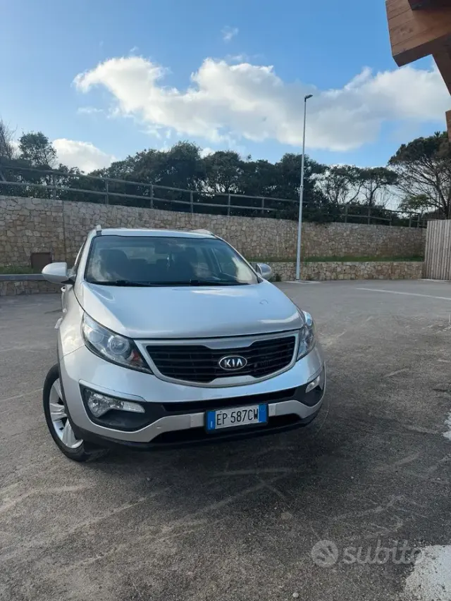 Kia Sportage 3ª serie