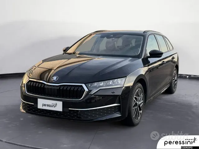 Skoda Octavia 4ª serie