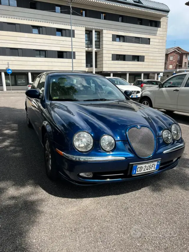Jaguar S-Type (X200-X202)