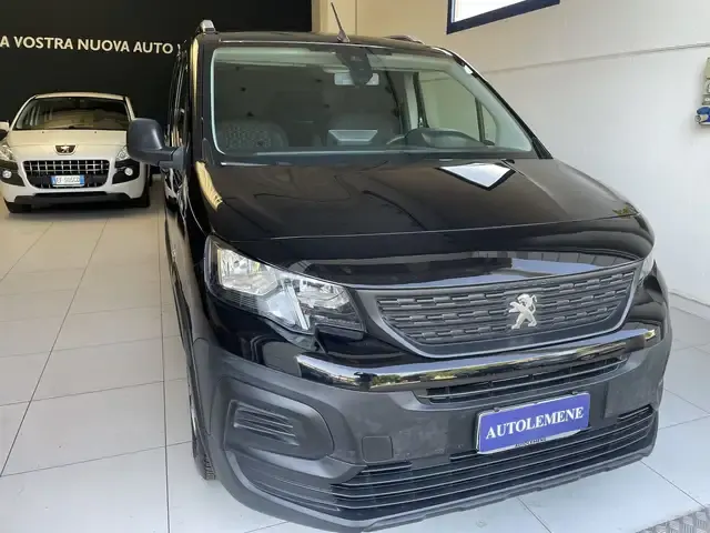 Peugeot Rifter