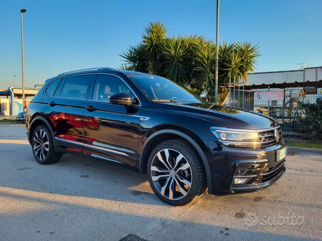 Volkswagen Tiguan Allspace
