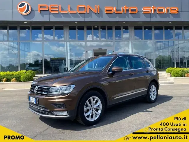 Volkswagen Tiguan 2ª serie