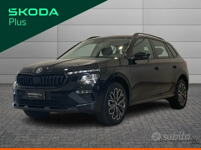 Skoda Kamiq