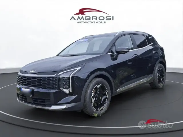 Kia Altro modello