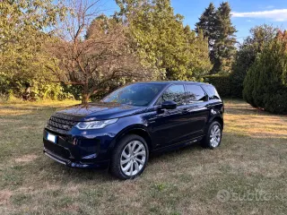 Discovery Sport R-Dynamic 180CV - Motore Nuovo