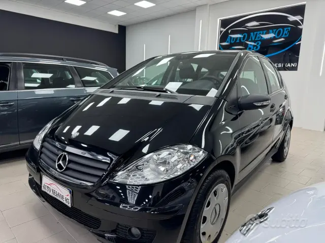 Mercedes-Benz Classe A (W/C169)