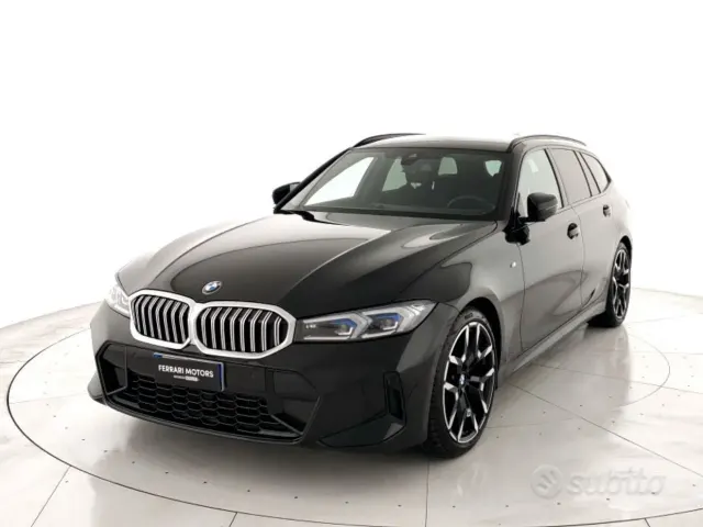 BMW Serie 3(G20/1-80/1)