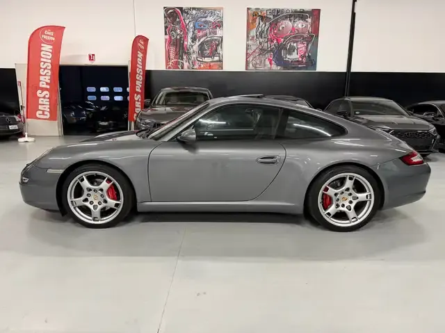 Porsche 997