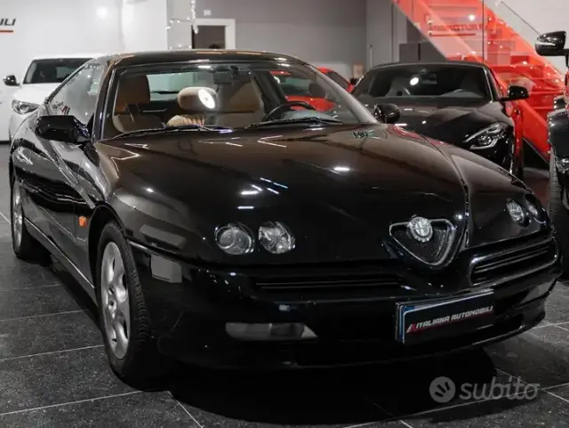 Alfa Romeo Gtv/Spider