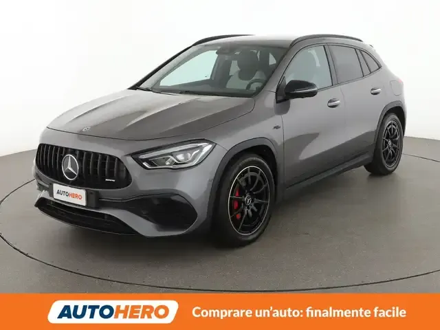 Mercedes-Benz GLA 45 AMG