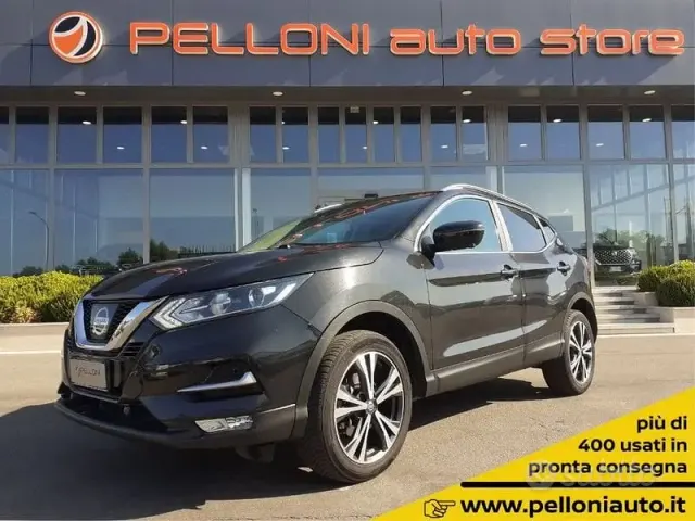 Nissan Qashqai 2ª serie