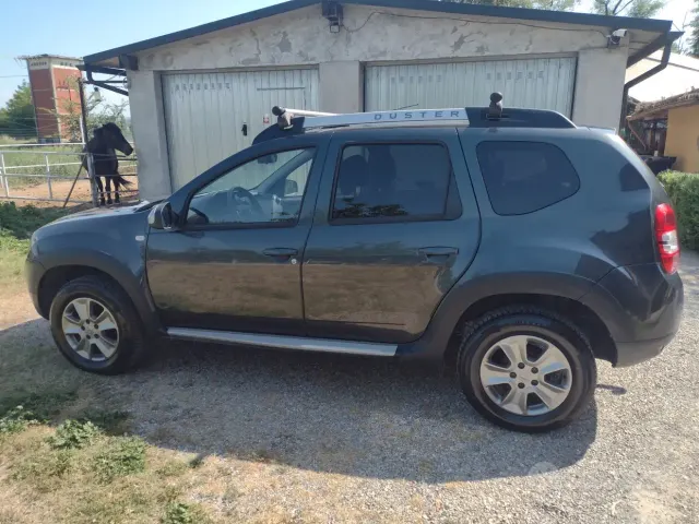 Dacia Duster 1ª serie