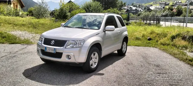 Suzuki Grand Vitara 2ª