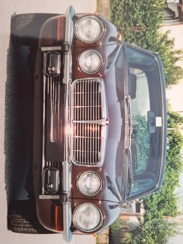 Jaguar XJ6/XJ12 (1968-86)