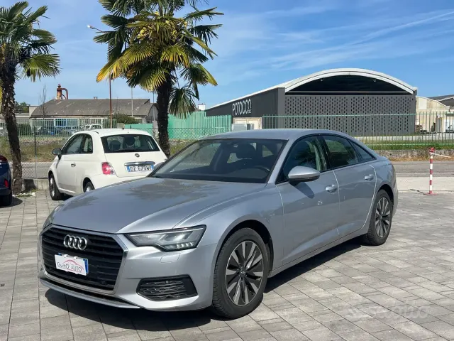 Audi A6 5ª serie