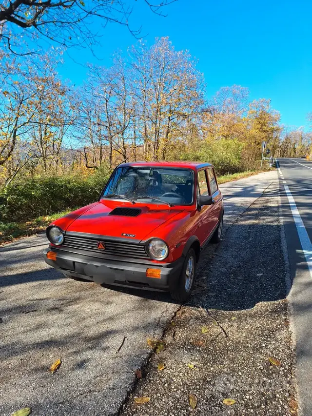 Autobianchi A112