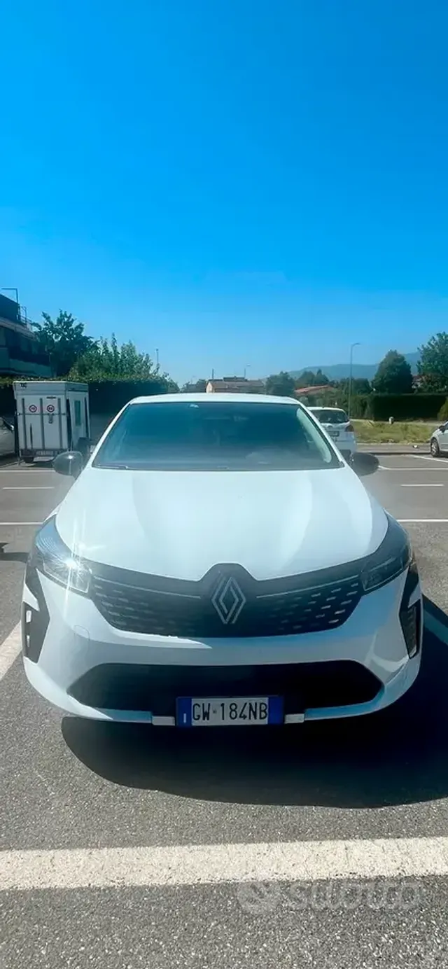 Renault Clio 5ª serie
