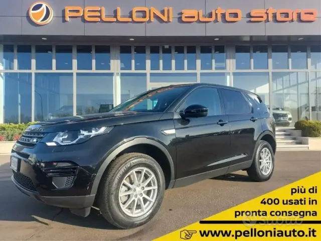 Land Rover Discovery 5ª serie