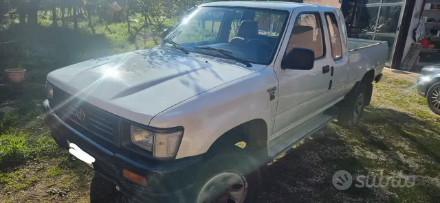 Toyota 4 Runner/Hilux 1ª