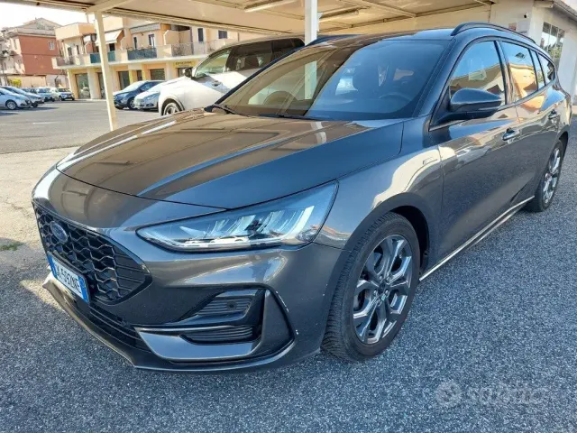 Ford Focus 4ª serie