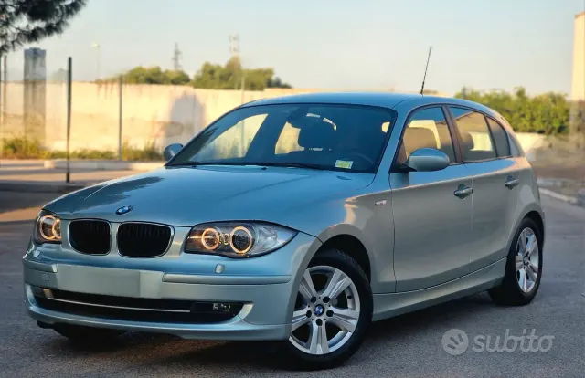 BMW Serie 1 (E87)