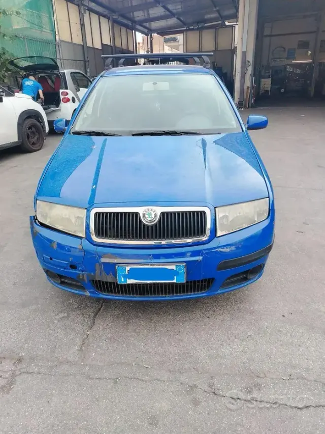 Skoda Fabia