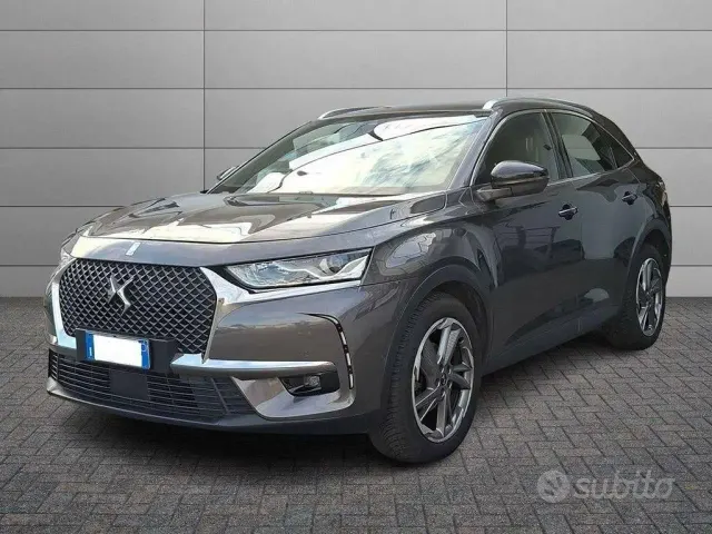 DS DS 7