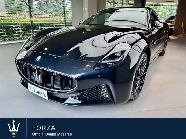 Maserati GranTurismo