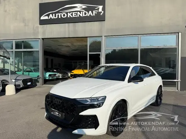 Audi RS Q8