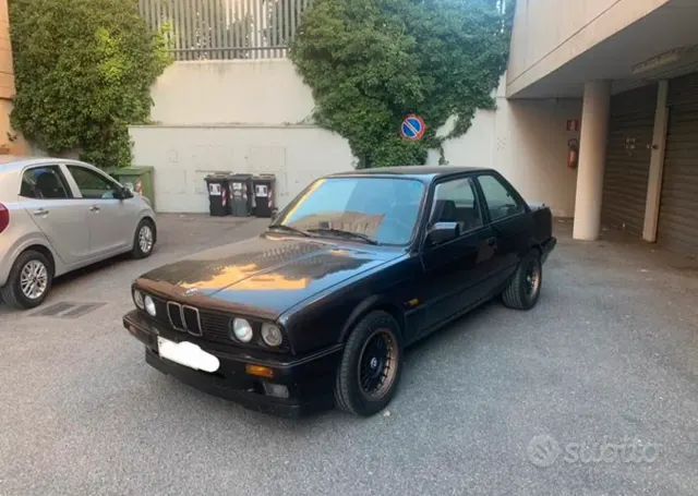 BMW Serie 3 (E30)