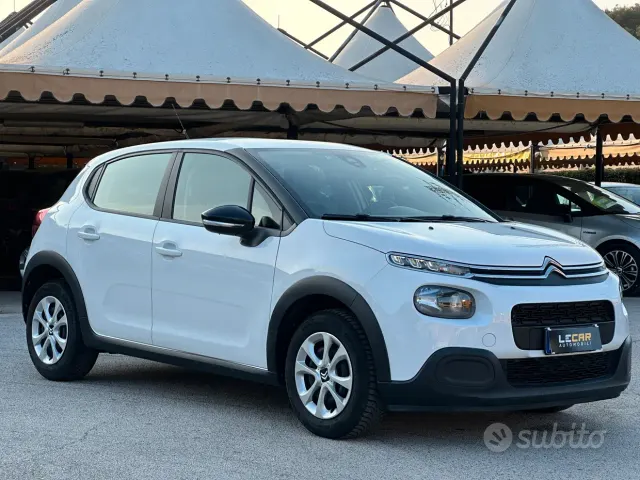 Citroen C3 3ª serie