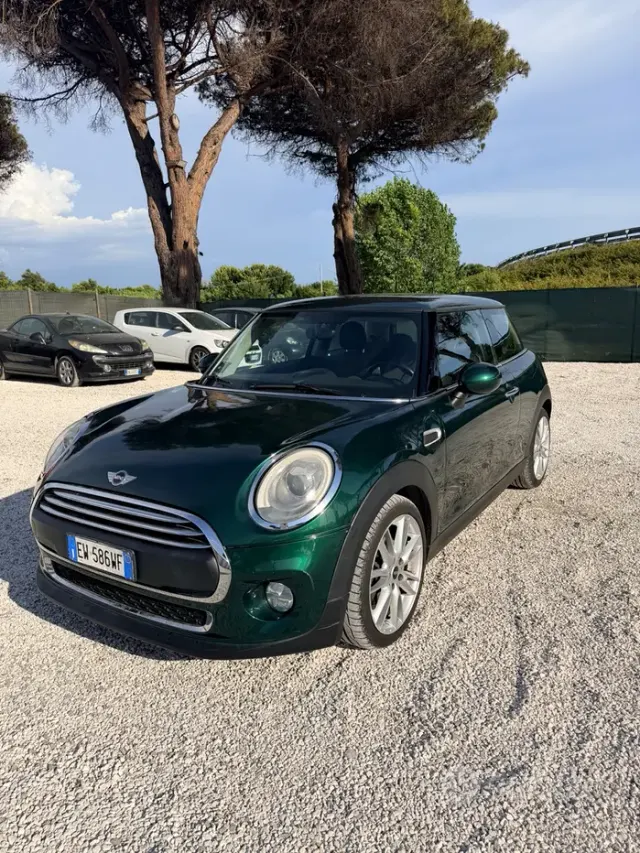 MINI Mini 4ª serie (F56)
