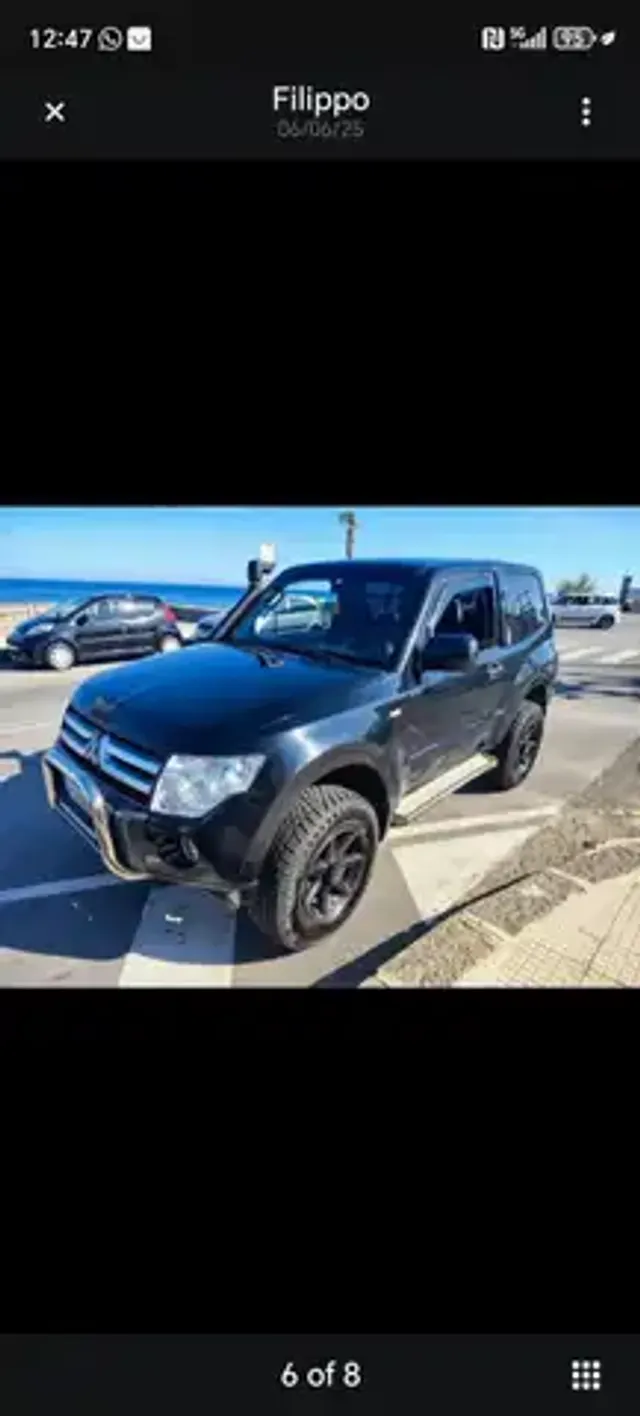 Mitsubishi Pajero
