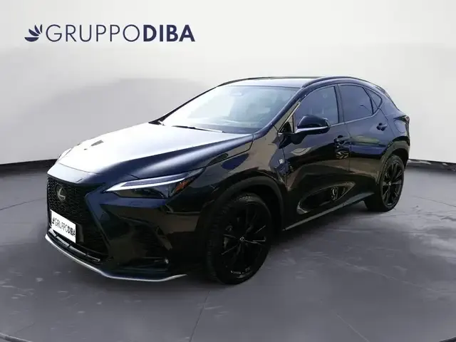 Lexus NX 450h+