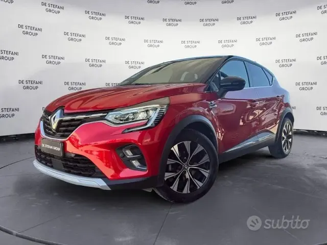 Renault Captur 2ª serie