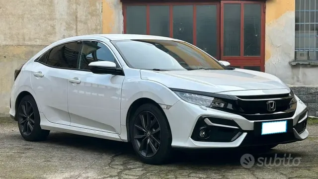 Honda Civic 10ª serie