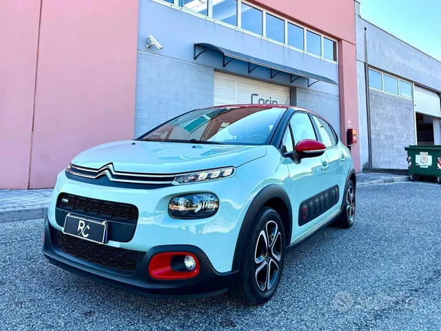Citroen C3 3ª serie