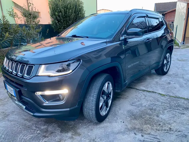 Jeep Compass 2ª serie