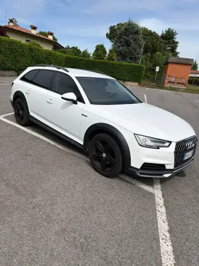 Audi A4 allroad