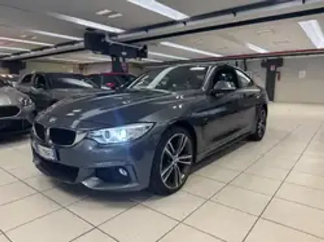 BMW 420