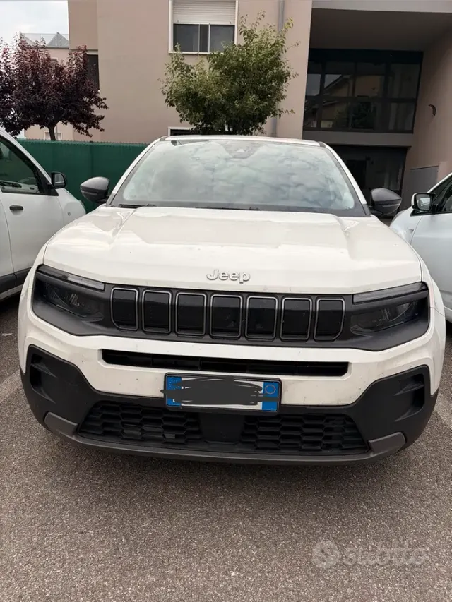 Jeep Avenger